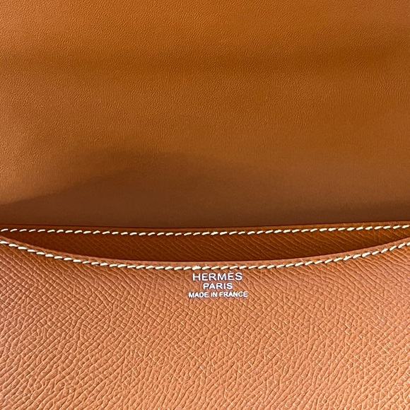 Hermes SAC CONSTANCE III 24 VEAU EPSOM - Picture 9 of 11